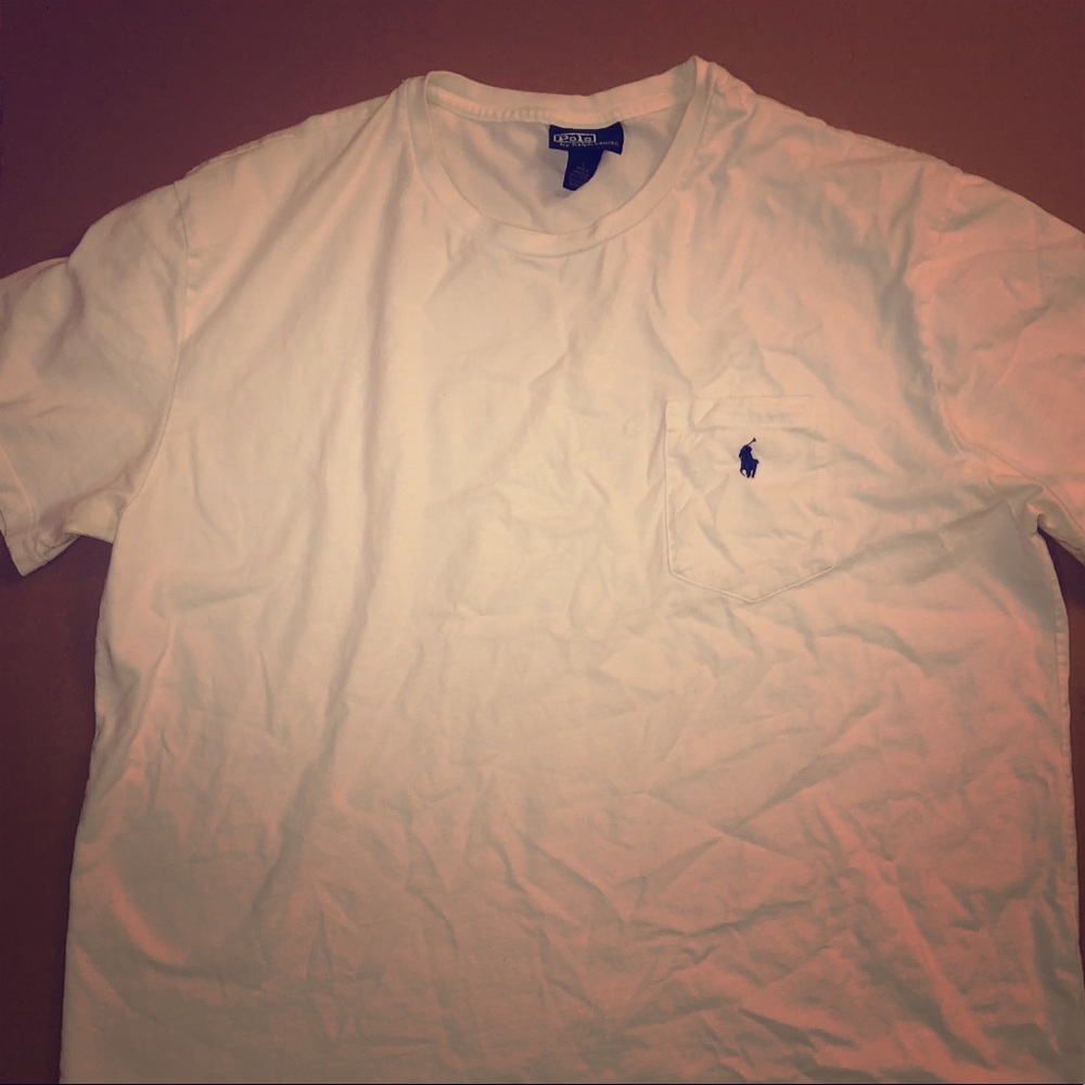 Last chance! Men’s Polo Ralph Lauren Comfy Tee